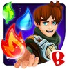 Ikon Spellfall - Puzzle Adventure