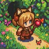 Icona di The Dark RPG: 2D Pixel Game