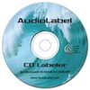 AudioLabel CD DVD Labeler icon