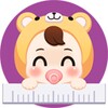 아기 성장 발달 계산기 icon