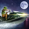 Boat Racing 3D: Jetski Driver icon
