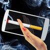 Smoking simulator icon