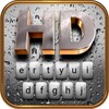 Rain HD Animated Keyboard + Live Wallpaper icon