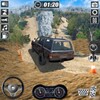 Offroad Jeep Simulator Game icon