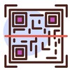 QR scanner icon