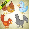 Icono de Birds Puzzles for Toddlers