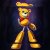 أيقونة Bear Rope Hero