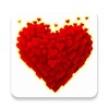 Stickers: Love Valentine Heart icon