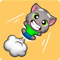 Talking Tom Farts android app icon