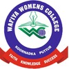 Wafiya Womens college koornadka icon