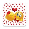 Love Sticker icon
