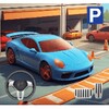 Car Parking School icon