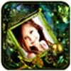 Fantasy photo frames icon