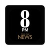 Icono de 8PM News