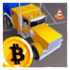 Icono de Bitcoin Truck Parking