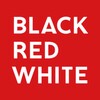 Black Red White icon