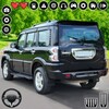 Car Game 3D 2023 Scorpio आइकन