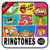 Cartoons Ringtone App icon