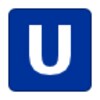 Berlin Subway map icon