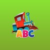 Kids ABC Trains icon