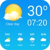 Weather app icon