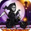 Halloween Town Racing icon