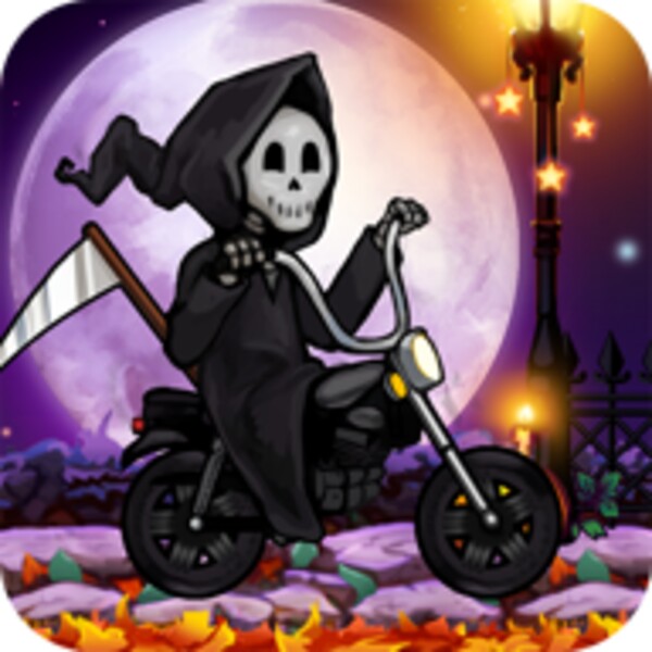 Halloween Town Racing for Android - Download the APK from Uptodown