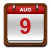 Singapore Calendar icon