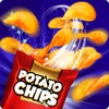 Potato Chips Food Factory Game icon