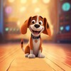 Hound Dog Simulator icon