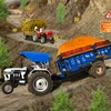 Biểu tượng Tractor Trolley Farming Game