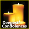Deepest Condolences : Sad Quotes icon