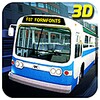 3D Bus Driver icon