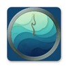 Icono de Analog Tide Clock