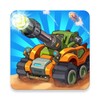 أيقونة Tank Pack Attack
