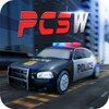 Police Car Driving Chase City - Cop Car Games 2021 icon