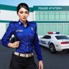 Police Mom Simulator Prison icon