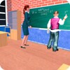 Virtual High School Teacher 3D icon