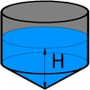 Ikon Tank volume