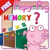 Pepy Pig Says Memory Game icon