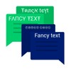 Fancy Text 图标