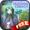 Hidden Object - Where Ghosts Dwell Free icon