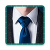 كيف تربط ربطة العنق icon