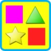 Colors and Shapes for Kids icon