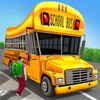 School Bus Coach Driver Games icon