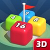 Icono de Merge Blocks 3D