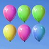 Balloon pop icon