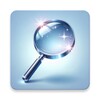 Magnifying Flashlight Plus 아이콘
