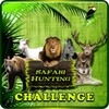 Safari Hunting Challenge icon