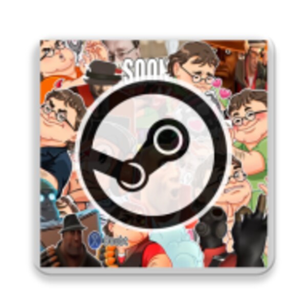 Valve Games Stickers WASticker for Android - Download the APK from Uptodown